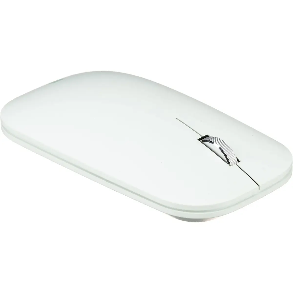 Microsoft Modern Mobile Mouse Mint | Ambidextrous Bluetooth Wireless Mouse for PC/Laptop/Desktop, Works with Mac/Windows 8/10/11 Computers - main product image