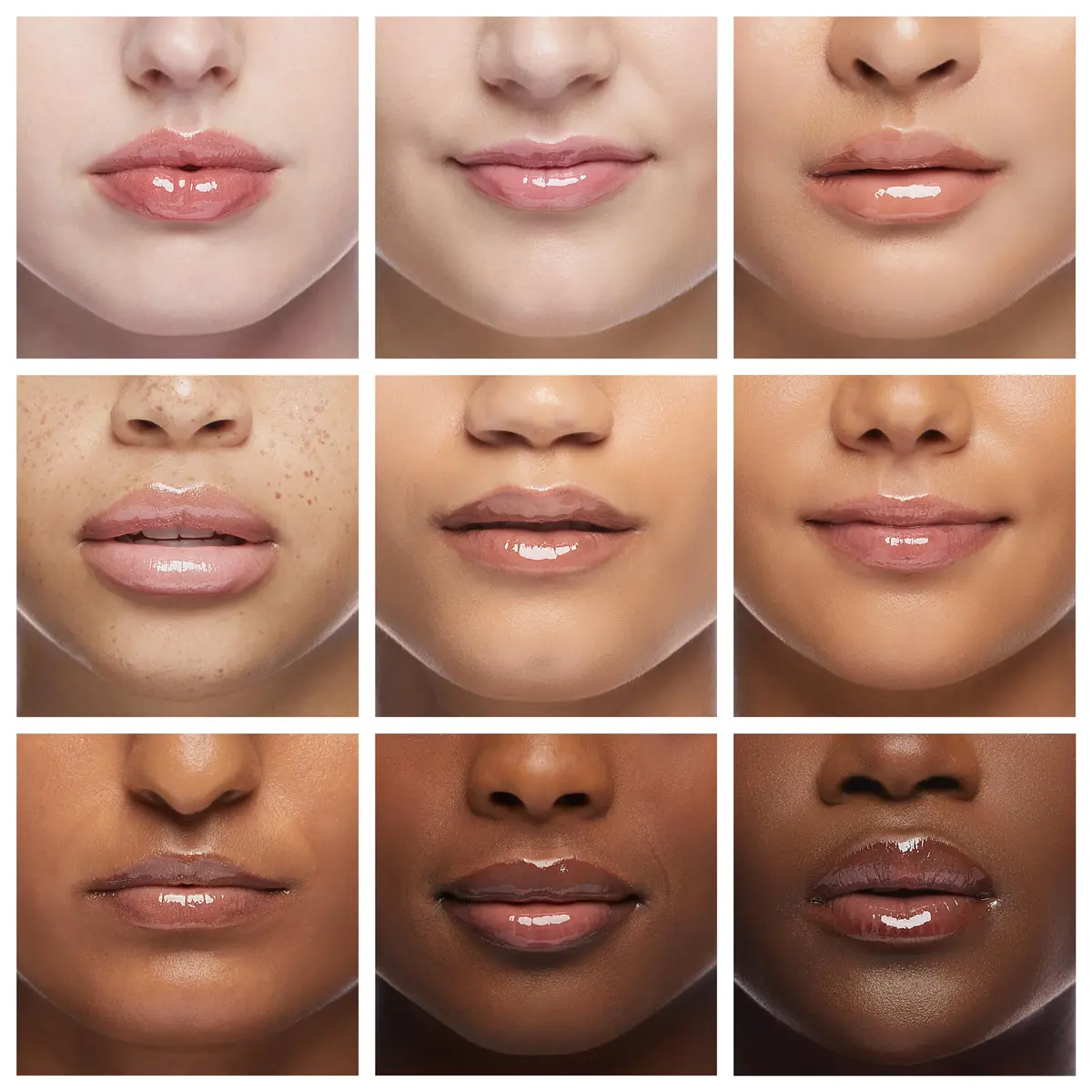 KISSIO Natural Lip Plumper Gloss 5.6ml (0.19 Fl Oz) | For Fuller, Hydrated Lips - view 4