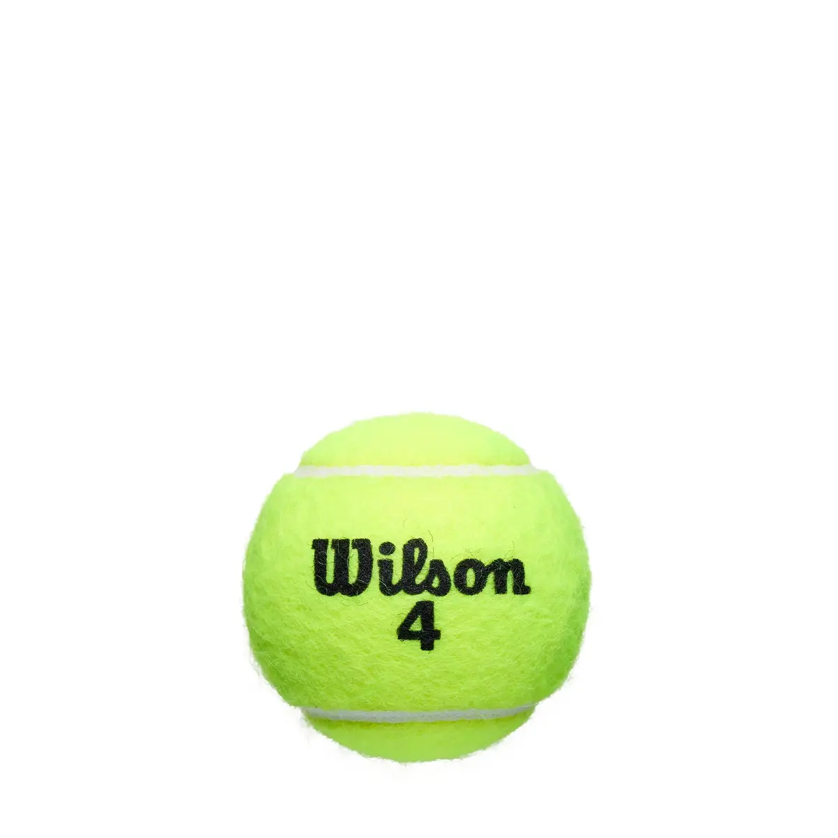 WILSON Roland Garros Clay Tennis Balls - 3 Ball Can | ITF Approved for Competitive Play - view 2