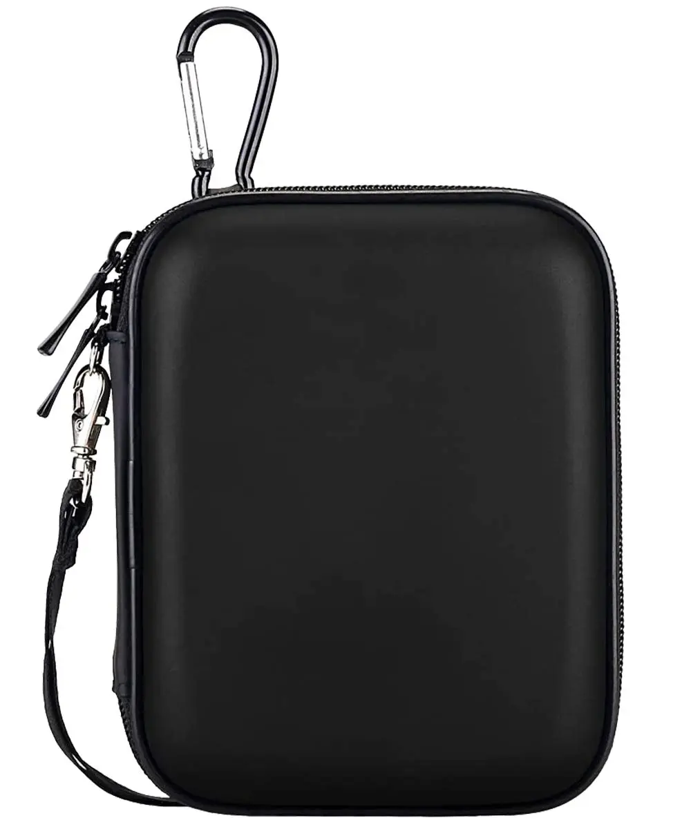 Lacdo Hard Drive Case for WD Elements/My Passport/Seagate Portable HDD 14.2cm (5.6 inches) | Protects Drives from Water & Shocks - view 5