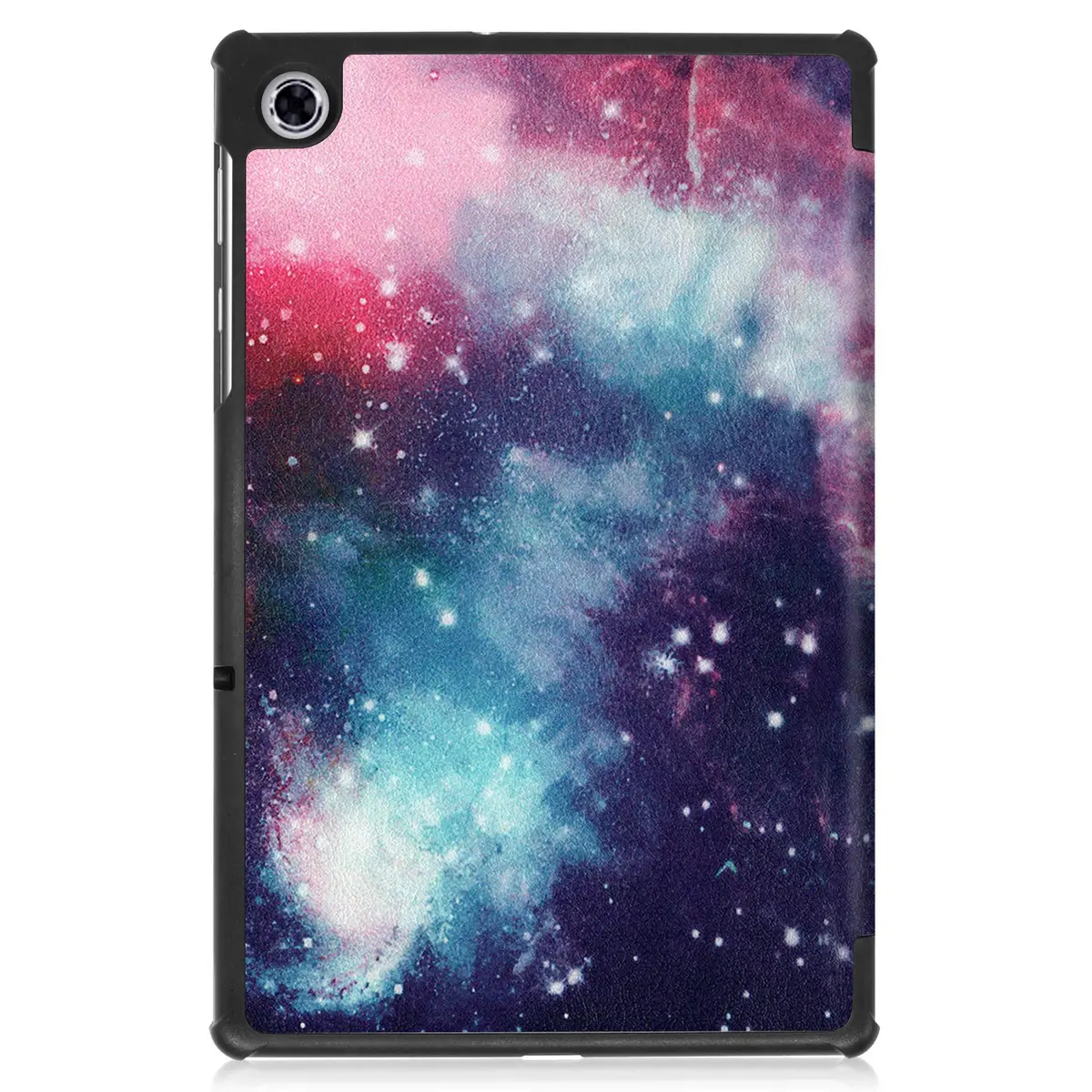Ratesell Smart Trifold Stand Case for Lenovo Tab M10 FHD Plus (2nd Gen) 10.3" (24.79cm) with Auto Sleep/Wake | Outer Space - view 7