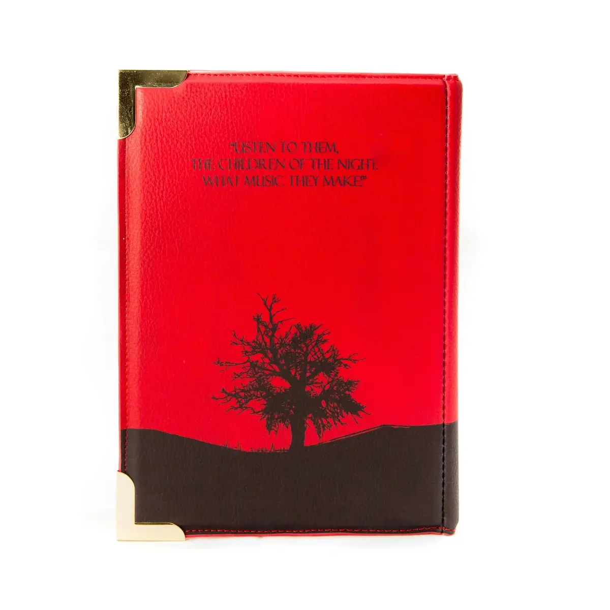 Well Read Crossbody Purse for Book Lovers - Dracula, Vegan Leather, Large | Gothic Book Cover Handbag - main product image