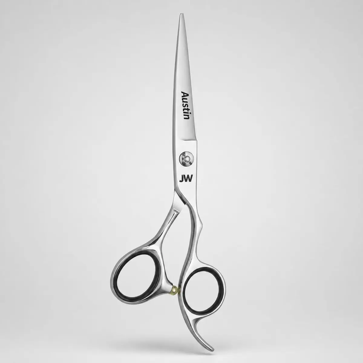 JW Shears CRX Professional Hair Cutting & Thinning Shear Set with Razor, 6cm (2.36in) Blade, Japanese Stainless Steel | Value Kit for Stylists & Home Use - view 2