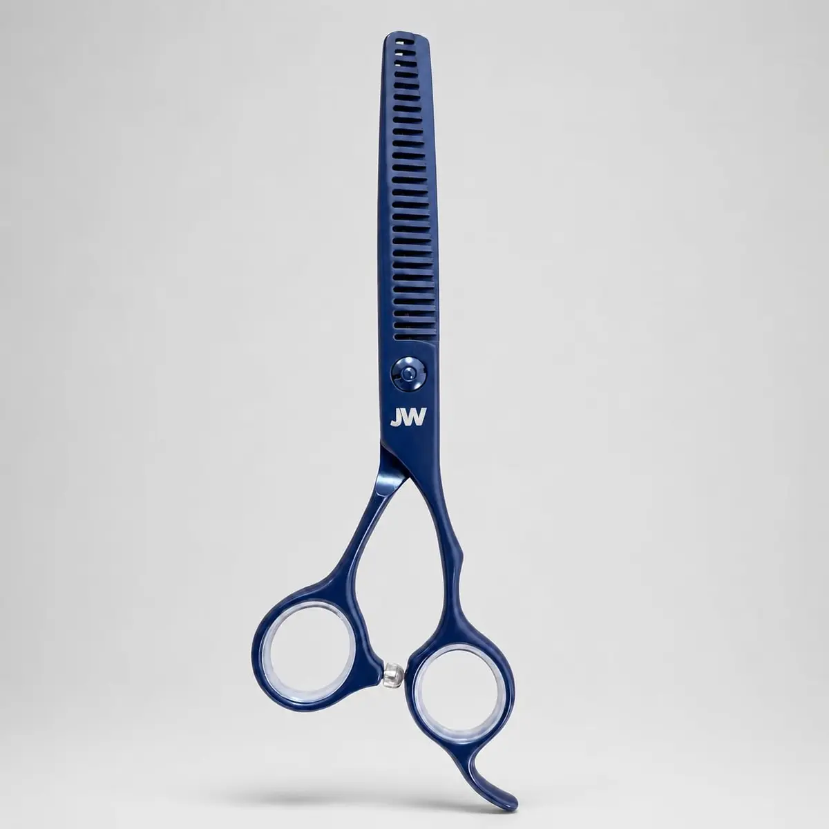 JW Shears CRX Professional Hair Cutting & Thinning Shear Set with Comb - Razor Edge Series | Japanese Steel, Ergonomic Design - view 3