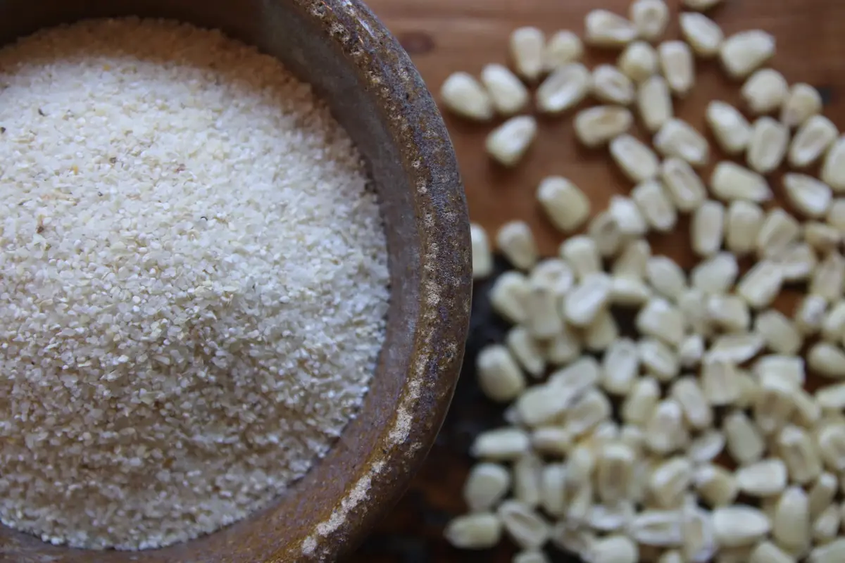 CAROLINA GRITS White Whole Grain Grits 16oz | Gluten Free, Non-GMO, Stone Ground - view 7