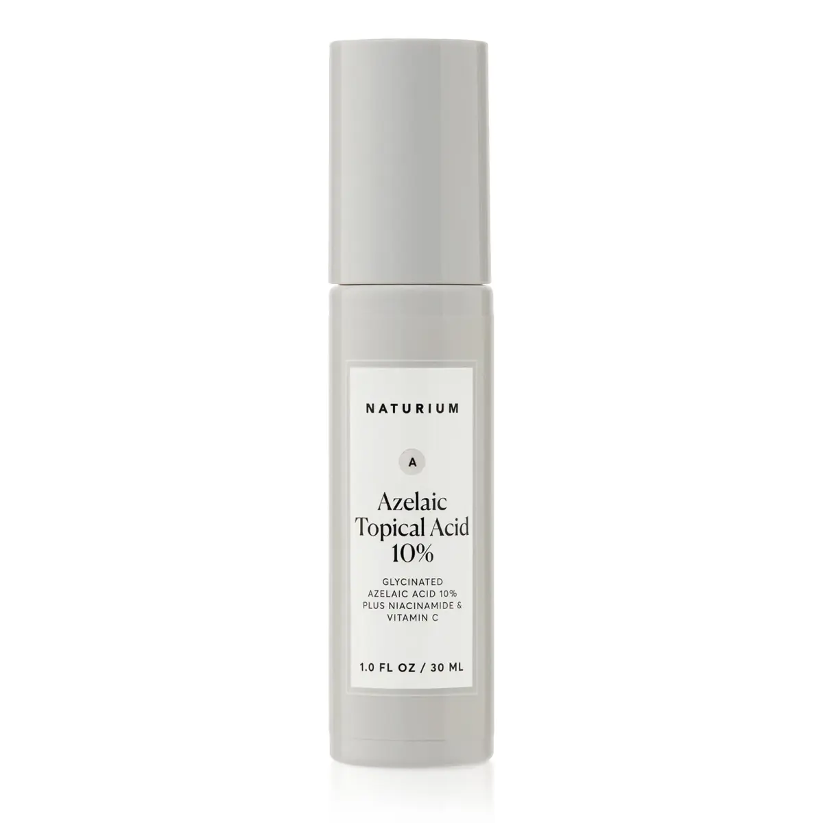 Naturium Azelaic Topical Acid 10% Serum 30ml (1 oz) | Reduces Redness & Improves Skin Tone - main product image