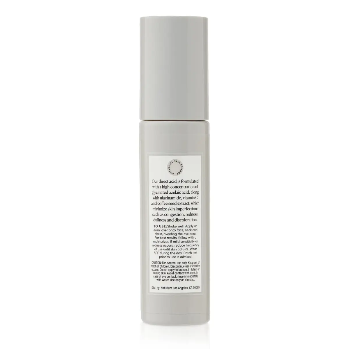 Naturium Azelaic Topical Acid 10% Serum 30ml (1 oz) | Reduces Redness & Improves Skin Tone - view 8