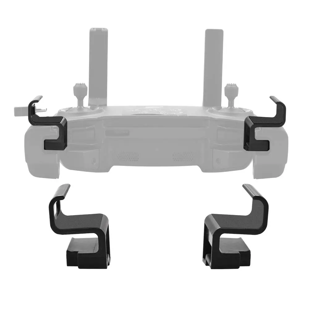 HeiyRC Phone Mount Clip for DJI Mavic Series Remote Control 8-12mm Thickness | Lightweight Accessory - view 5