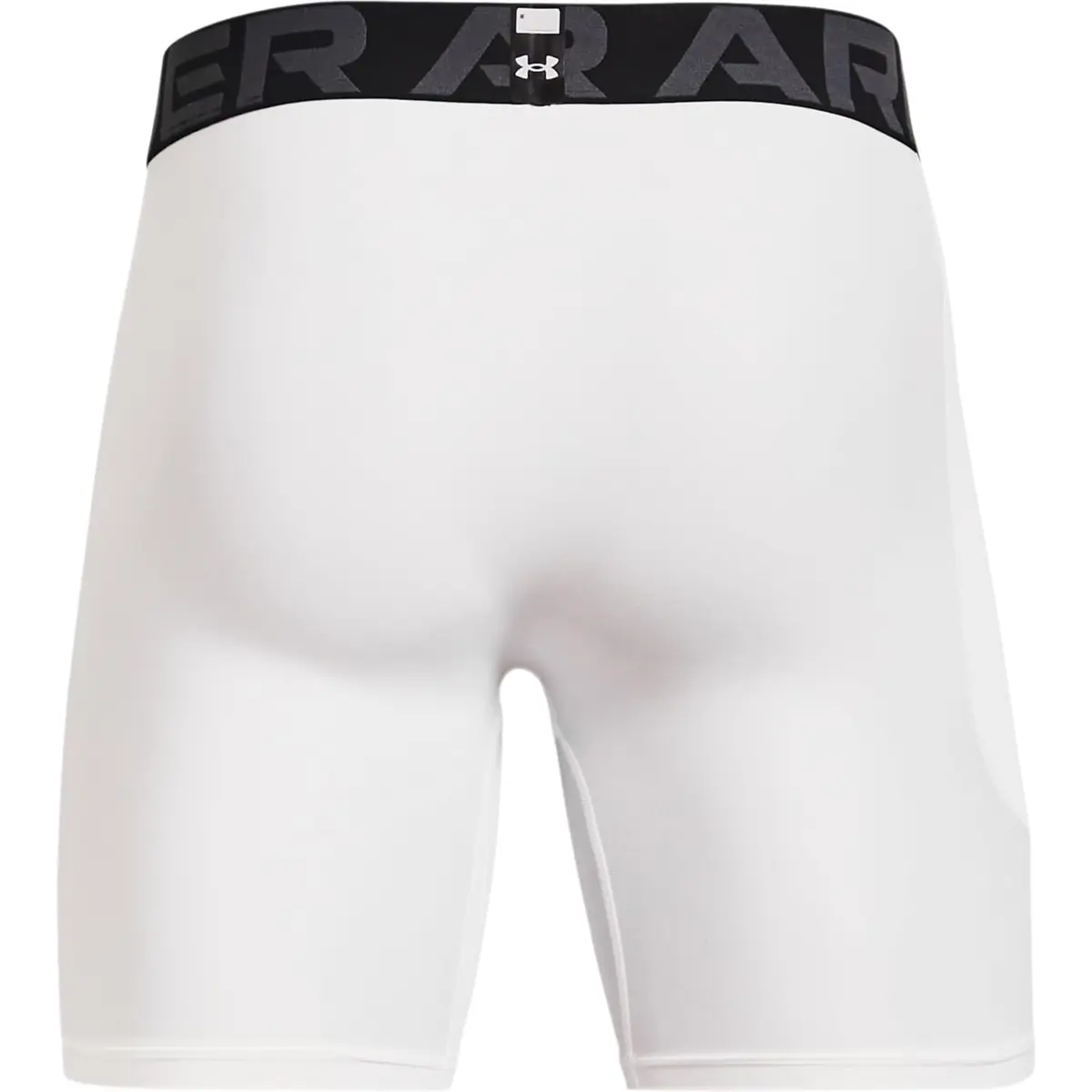Under Armour Men's Armour HeatGear Compression Shorts 6" Inseam | Ultra-Tight Fit for Performance - view 6