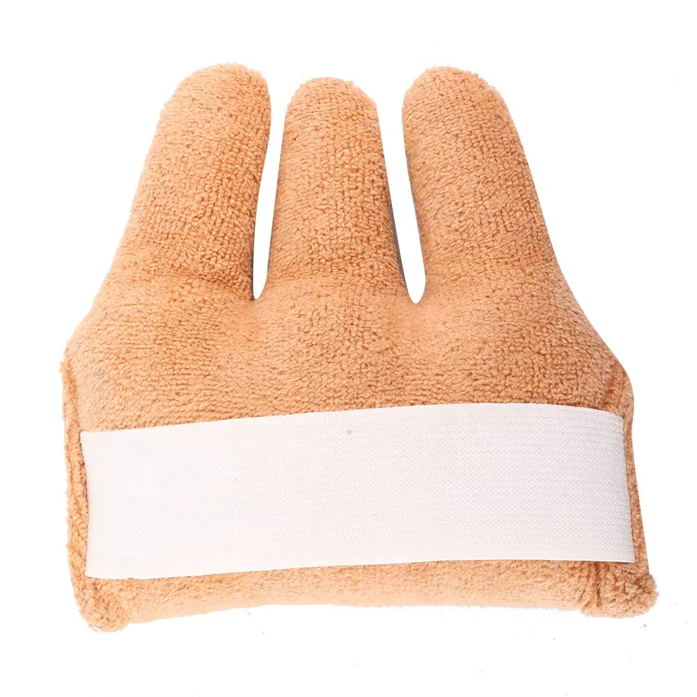 Dioche Finger Separator Cone with Elastic Band, Hand & Finger Aid for Contracture, 10cm (3.9in) Orange | Prevents Adhesion & Ulceration - view 6