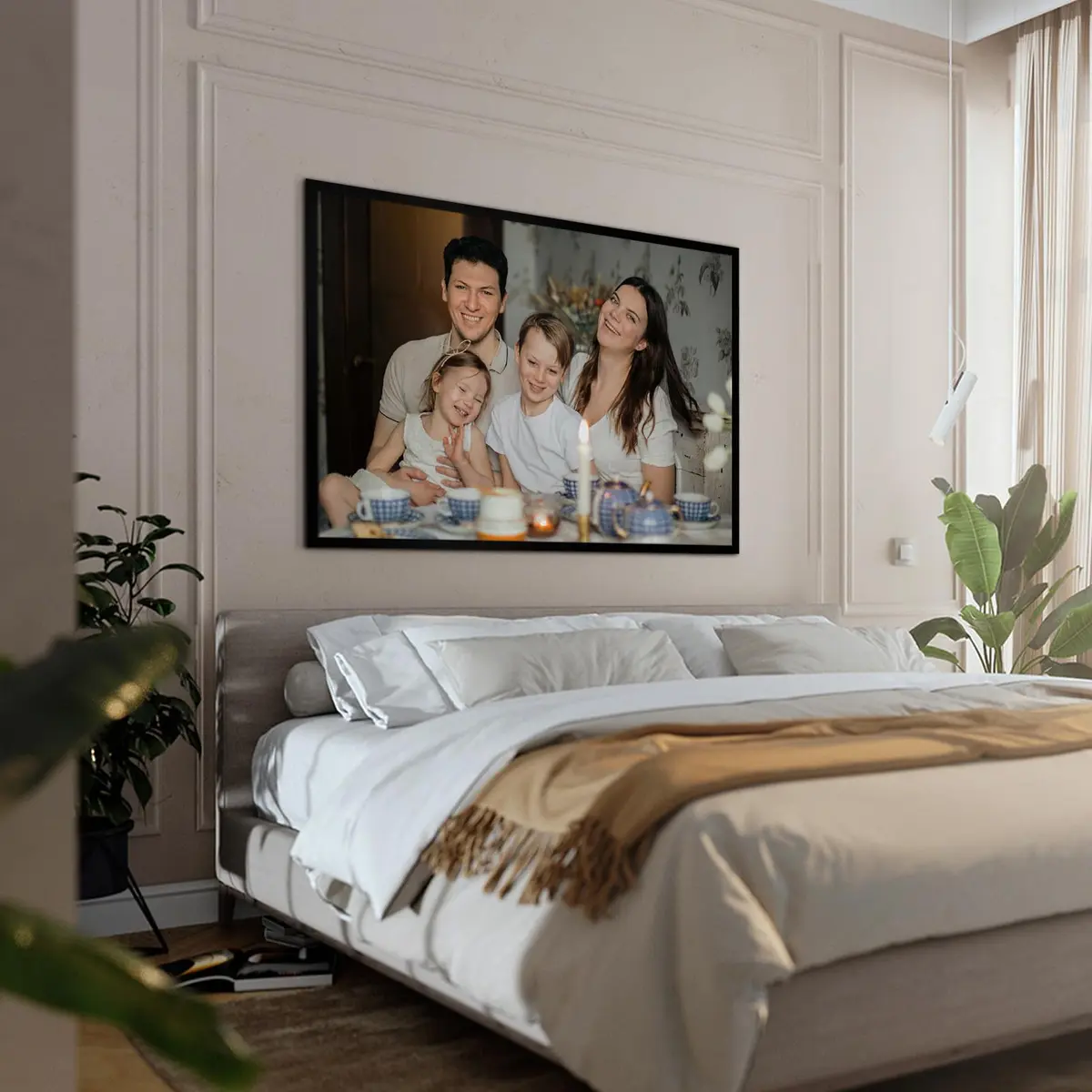Giftgarden 24x36 Wall & Tabletop Picture Frame Set of 4 | Matte to 20x30 Inch Art Display - view 3