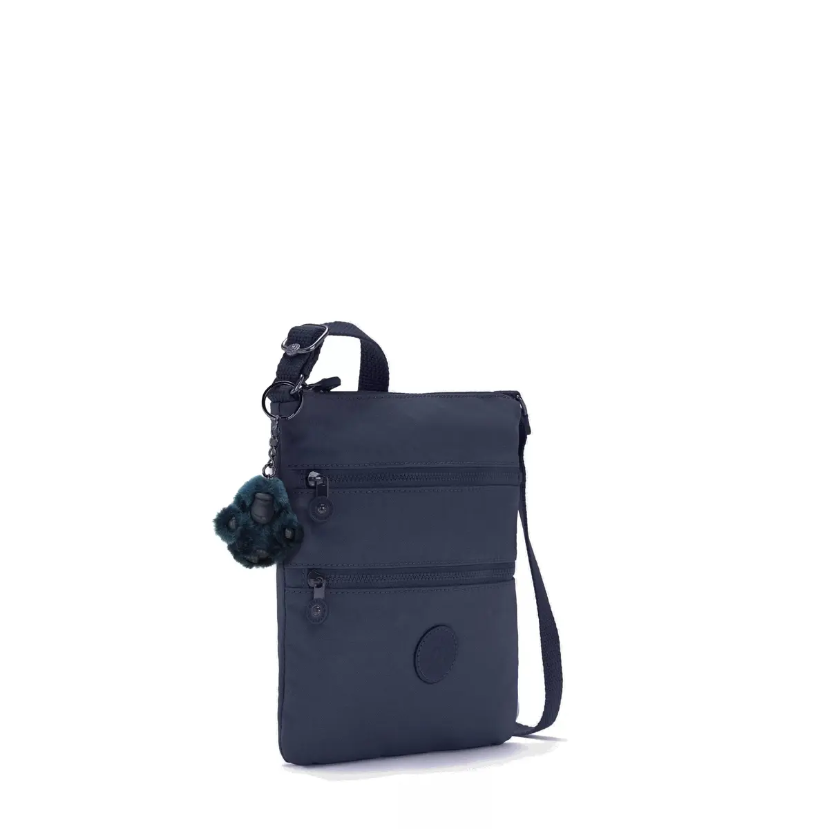 Kipling Keiko Mini Bag Water-Resistant Nylon Adjustable Crossbody Bag 8"L x 9"H - view 5