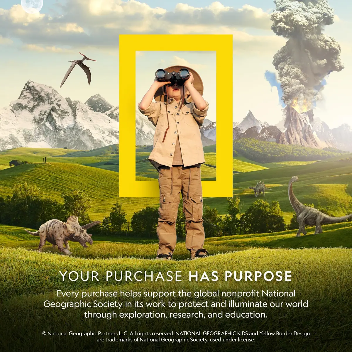 NATIONAL GEOGRAPHIC Science Magic Kit Mega Science Kit | 100+ Experiments & Magic Tricks - view 8