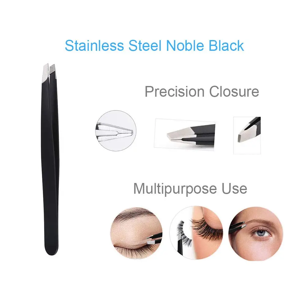 Summer Lemon Eyebrow Razor, 5-in-1 Kit | Precision Grooming Set for Women & Men - view 5