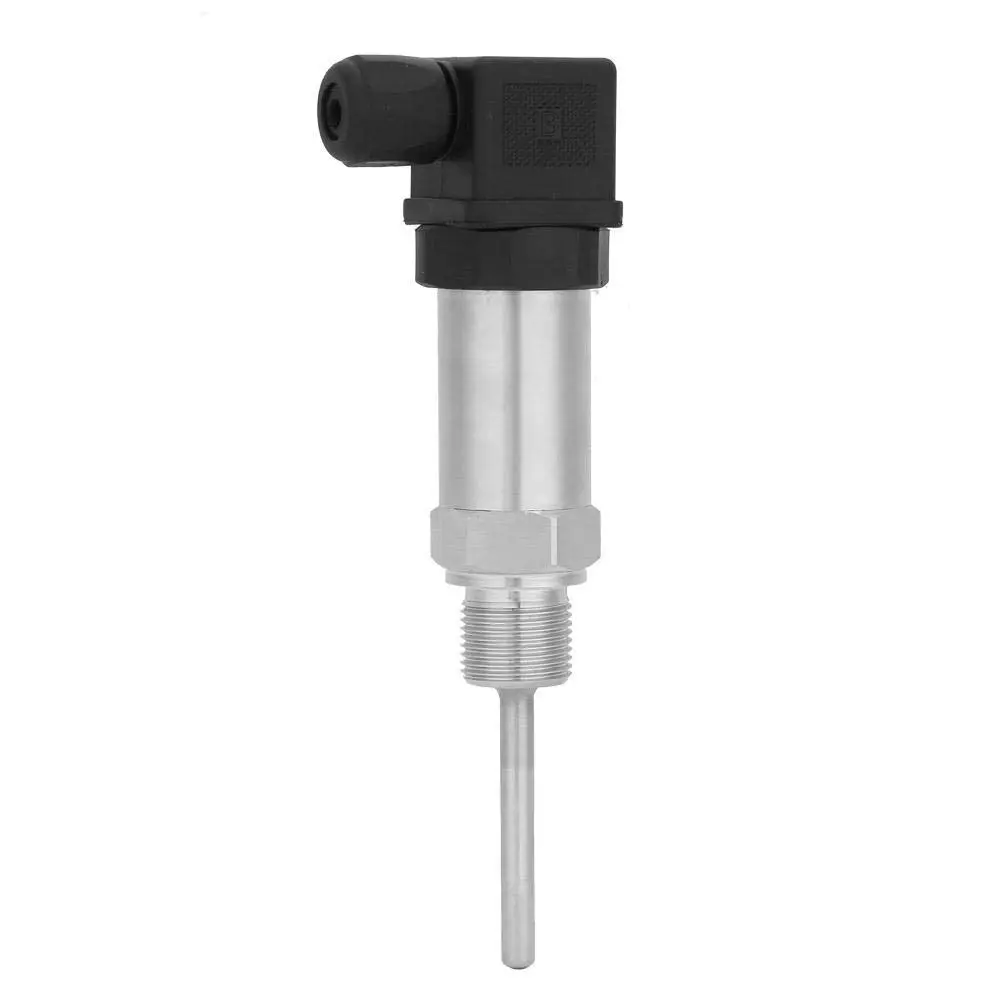 Jectse 4~20MA Temperature Sensor PT100 High Temp Transmitter | Harsh Environment Compatible - main product image