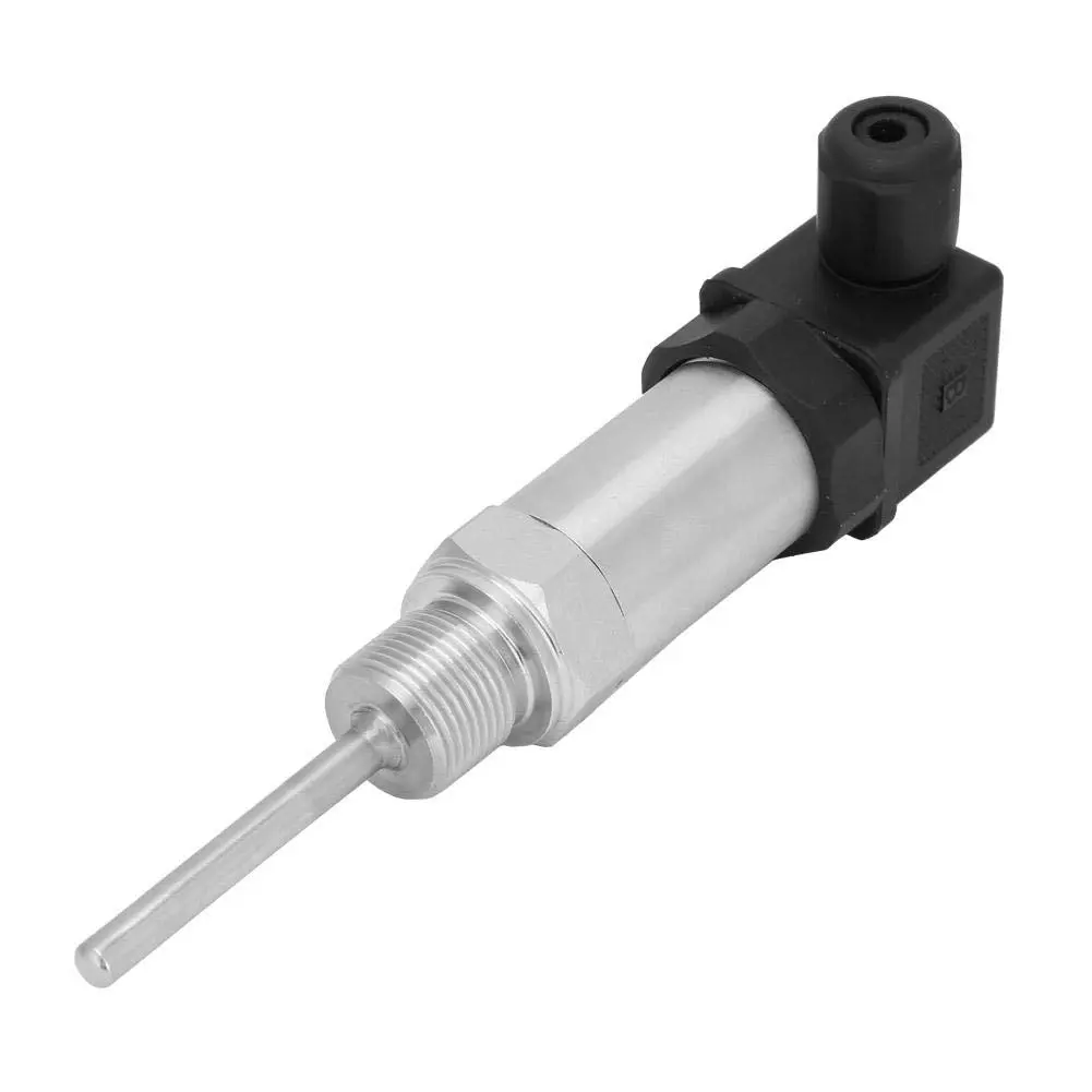 Jectse 4~20MA Temperature Sensor PT100 High Temp Transmitter | Harsh Environment Compatible - view 5