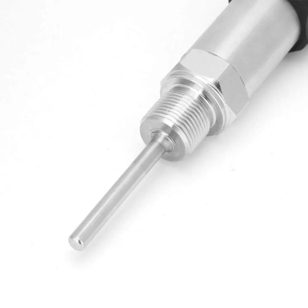 Jectse 4~20MA Temperature Sensor PT100 High Temp Transmitter | Harsh Environment Compatible - view 8