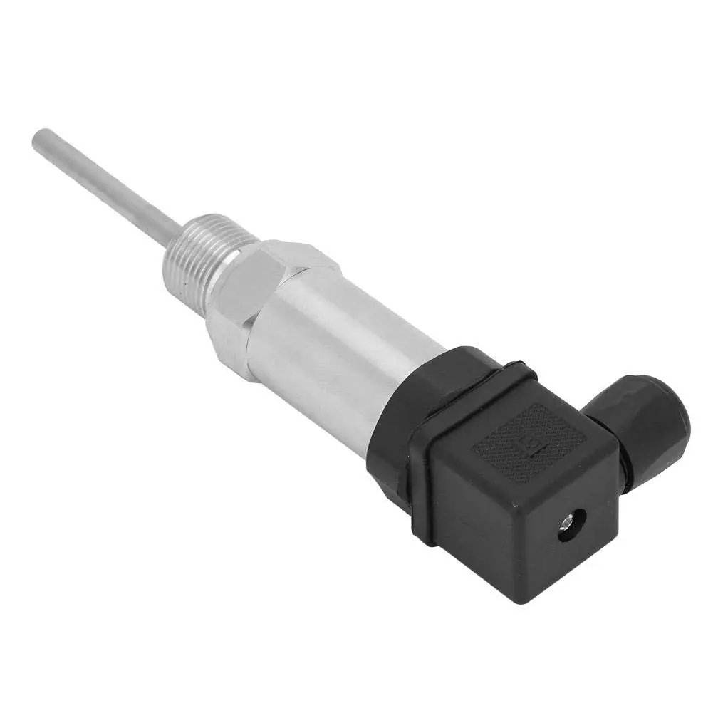 Jectse 4~20MA Temperature Sensor PT100 High Temp Transmitter | Harsh Environment Compatible - view 4