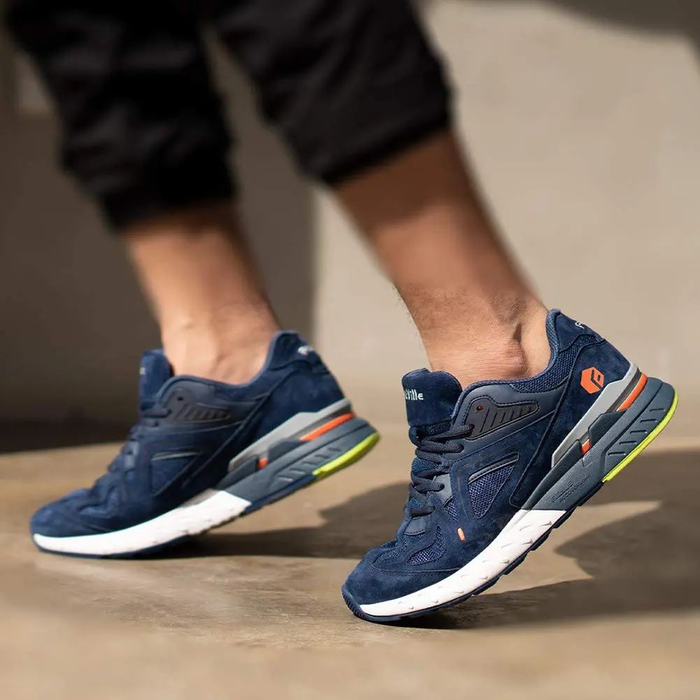 FitVille Men's Wide Walking Shoes, Extra Wide Sneakers - Rebound Core | Pain-Free Support & Comfort - view 3