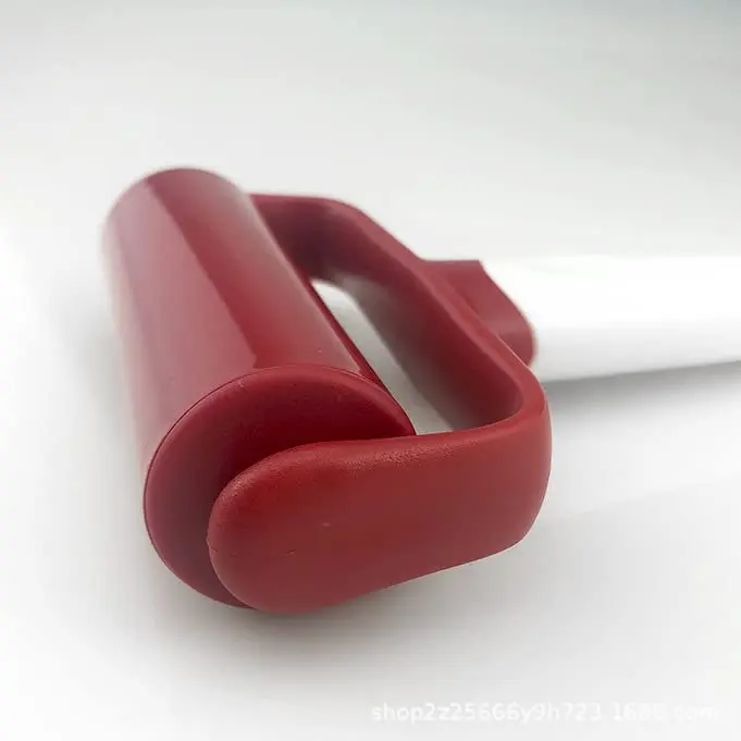 AooBaBa Pizza Dough Roller & Docker Set | Pastry & Pizza Rolling Pins, 2-Piece, Food Grade ABS, Dishwasher Safe - view 5