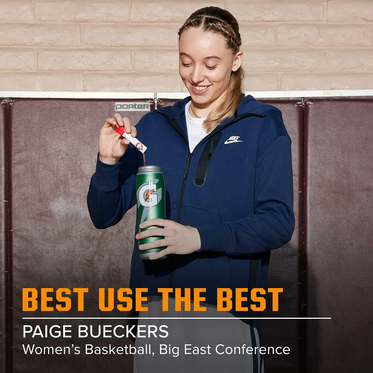 Gatorade Stainless Steel Sport Bottle 737ml (26oz) | Double-Wall Vacuum Insulated - view 6