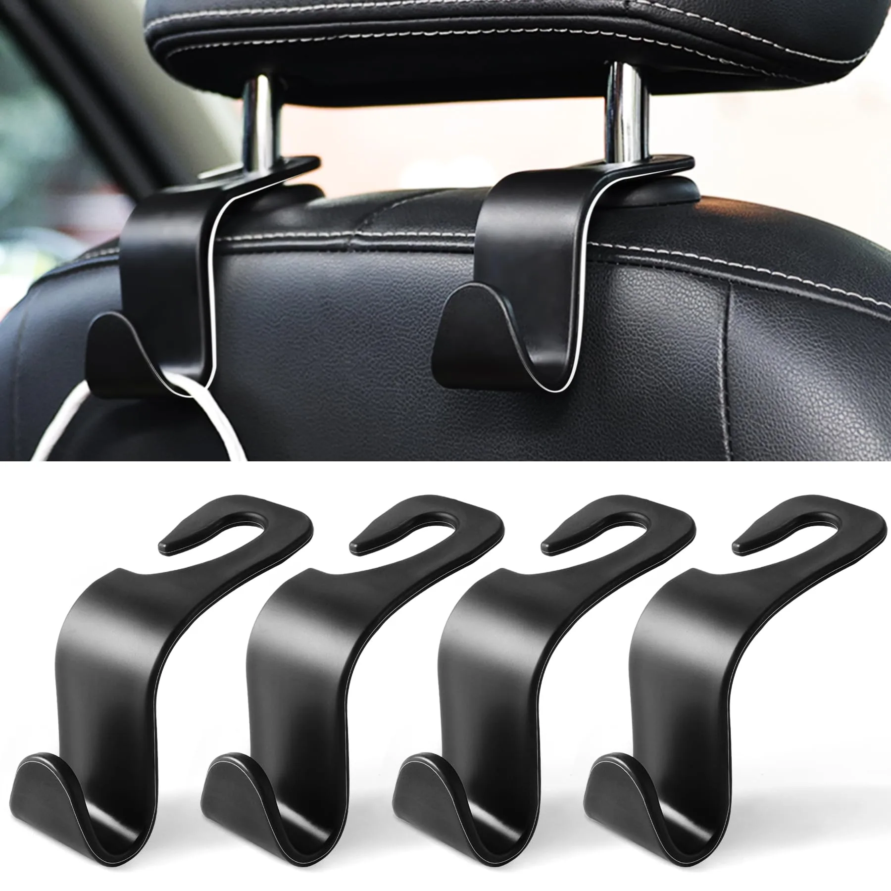 Seat Back Organizers