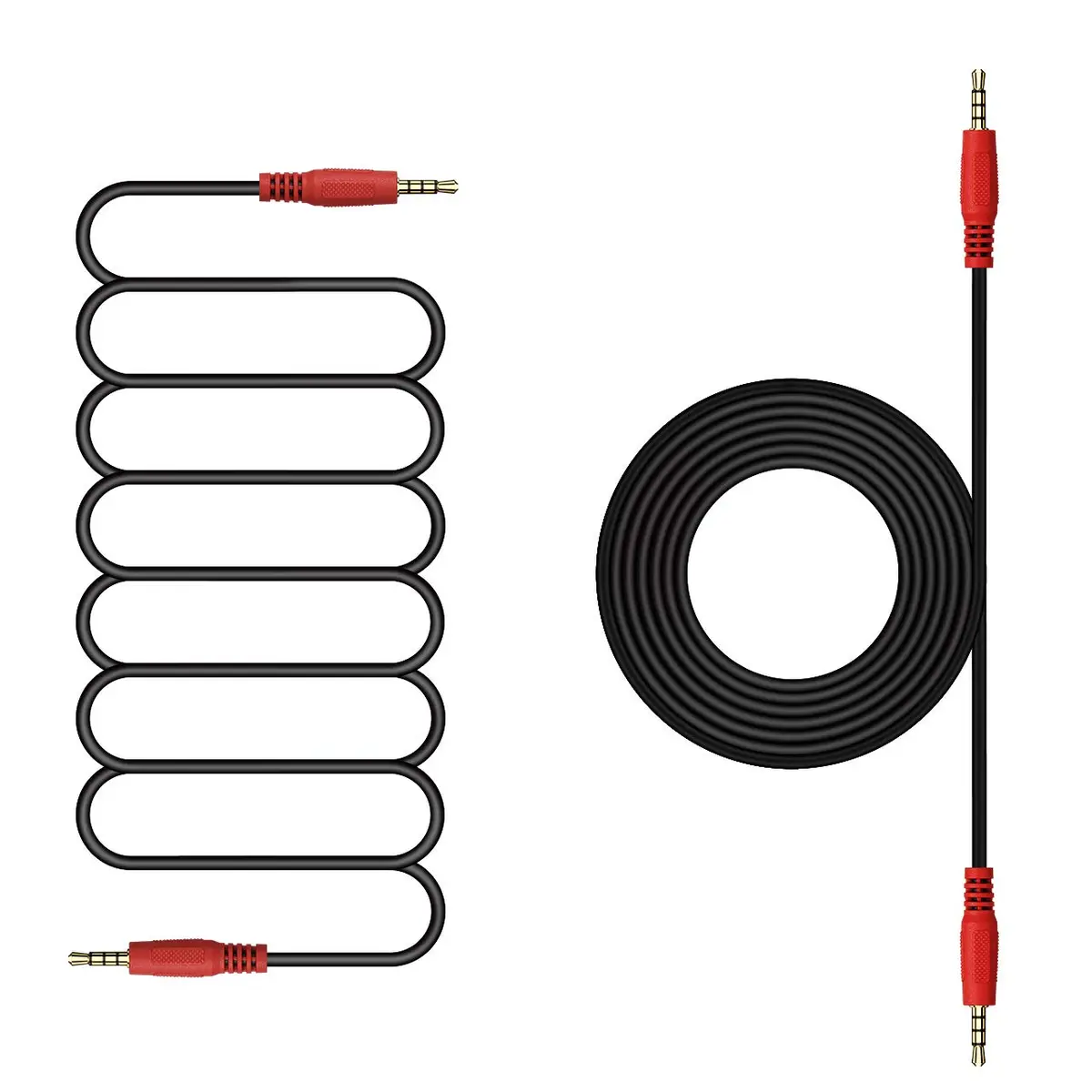 EMEET Daisy Chain Cable 3.35m (11 ft) Male-to-Male Stereo Audio Aux Cable for Luna/M220 Speakerphones - view 8