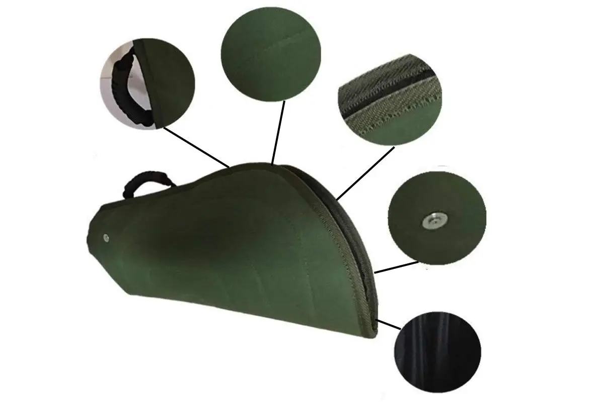Morezi Heavy Duty Canvas Dog Bite Sleeve Training Protection 60cm (23.6") | Protects Arms for Puppy Training - view 5