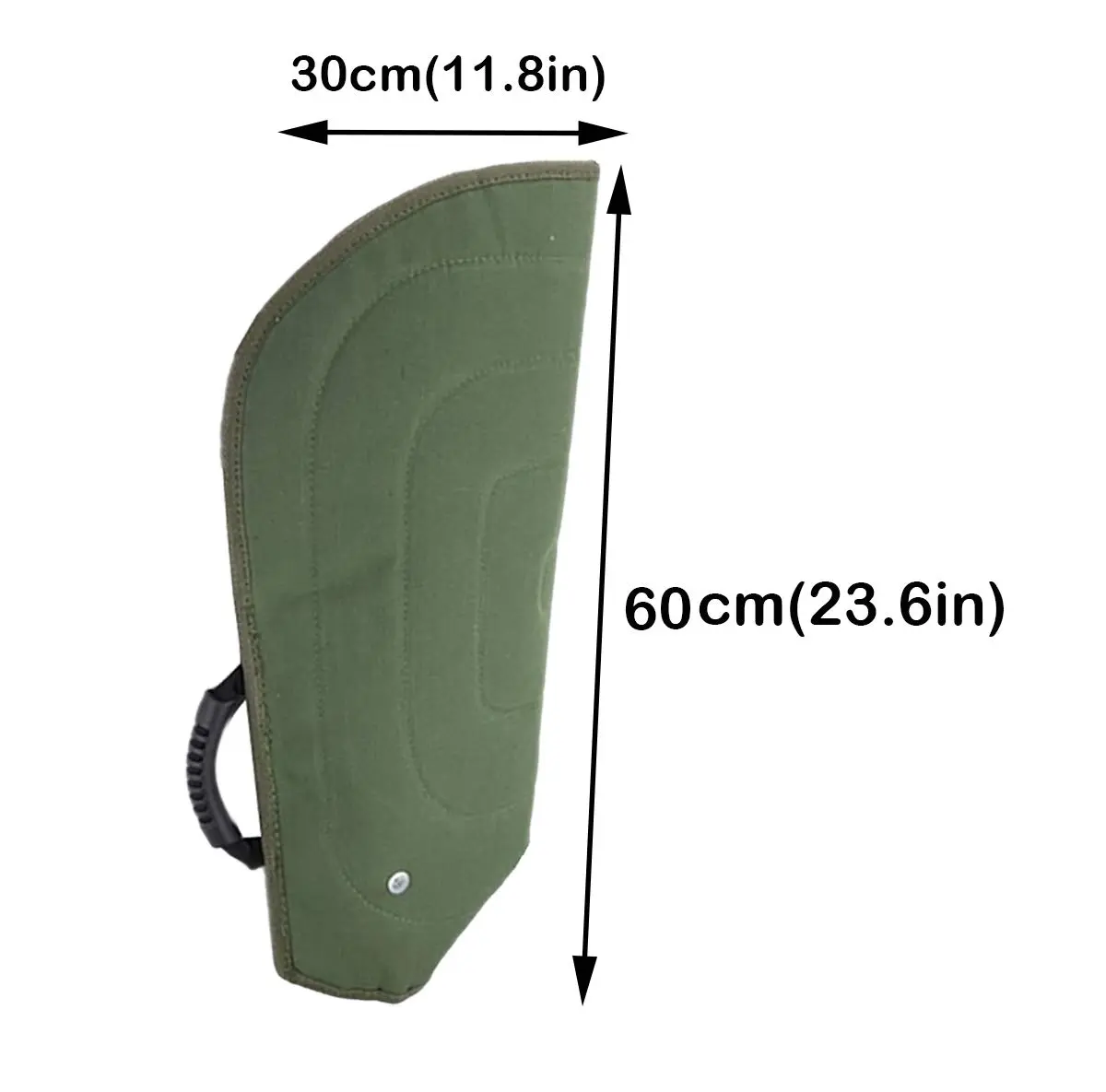 Morezi Heavy Duty Canvas Dog Bite Sleeve Training Protection 60cm (23.6") | Protects Arms for Puppy Training - view 2