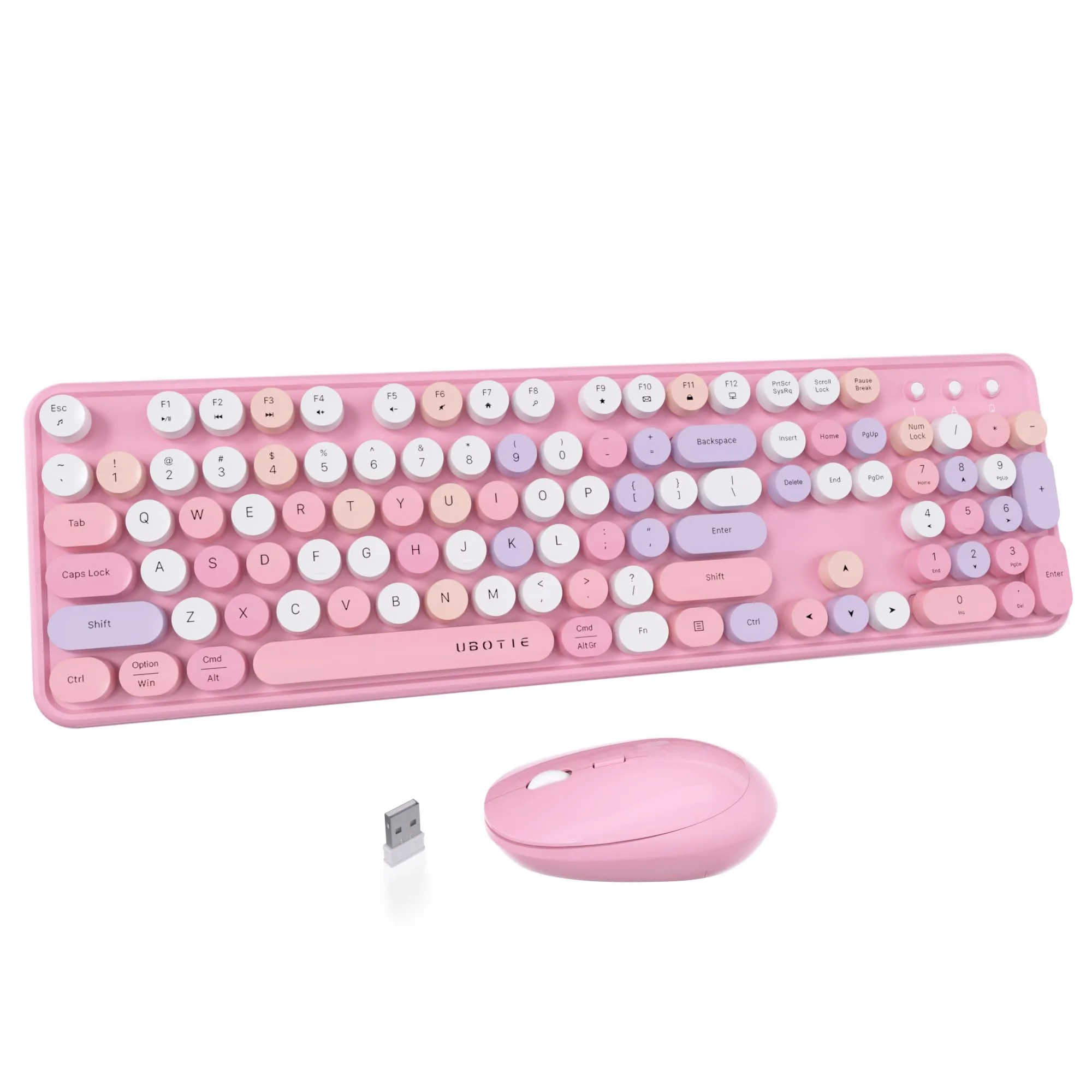 Keyboard Mouse Set