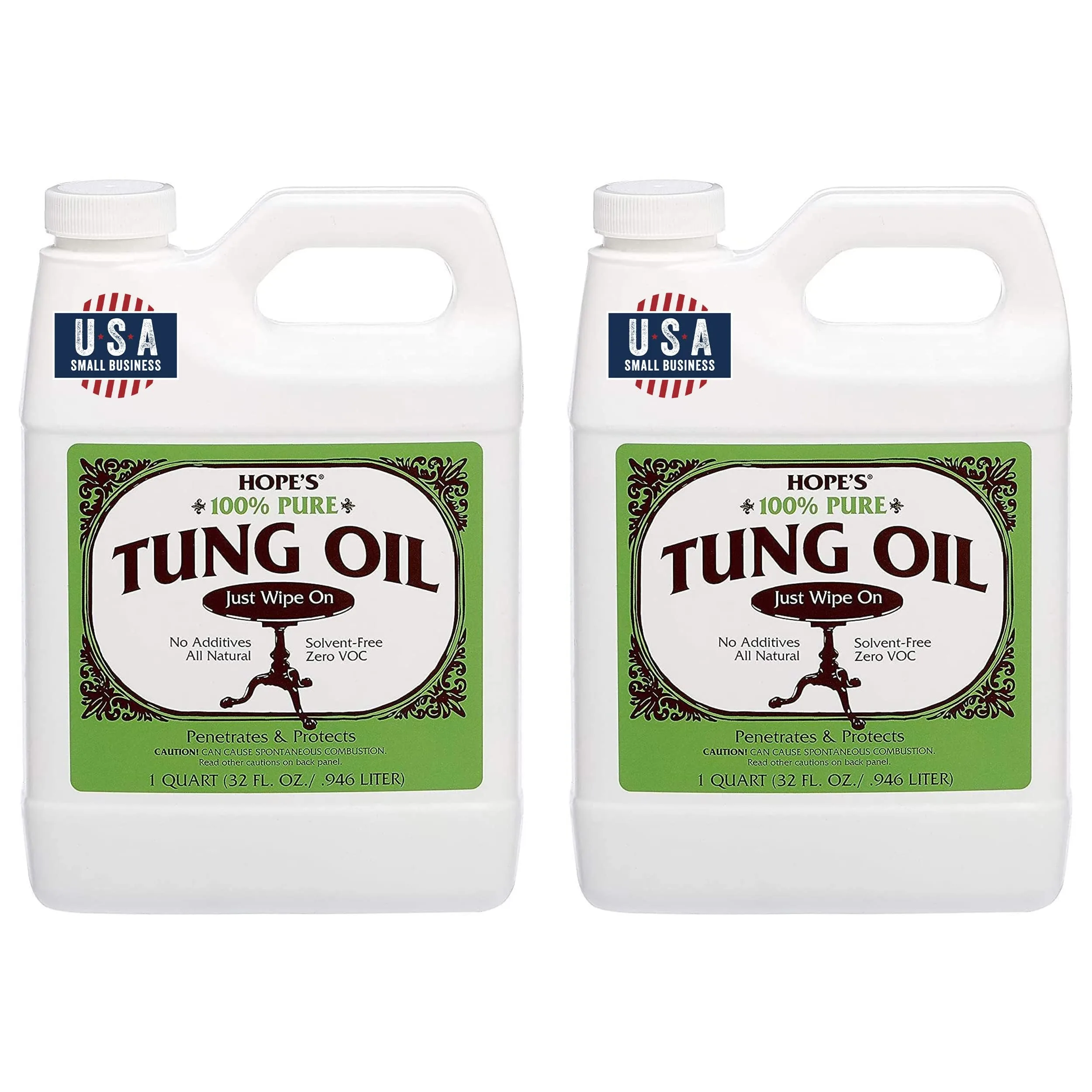 Wood Conditioners, Waxes & Oils