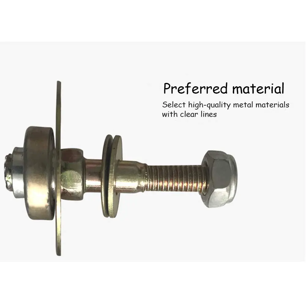 Acxico Metal Rocking Chair Bearing Connecting Piece 55mm | Durable Metal Fittings for Furniture (70-120 chars) - view 3