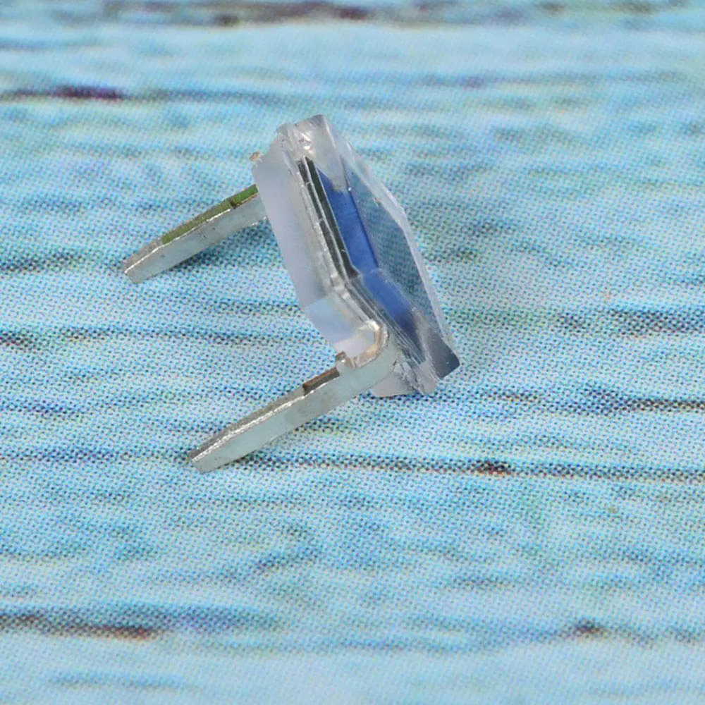 Comimark BPW34 Silicon PIN Photodiode DIP-2 (5 Pcs, Metal) - view 4
