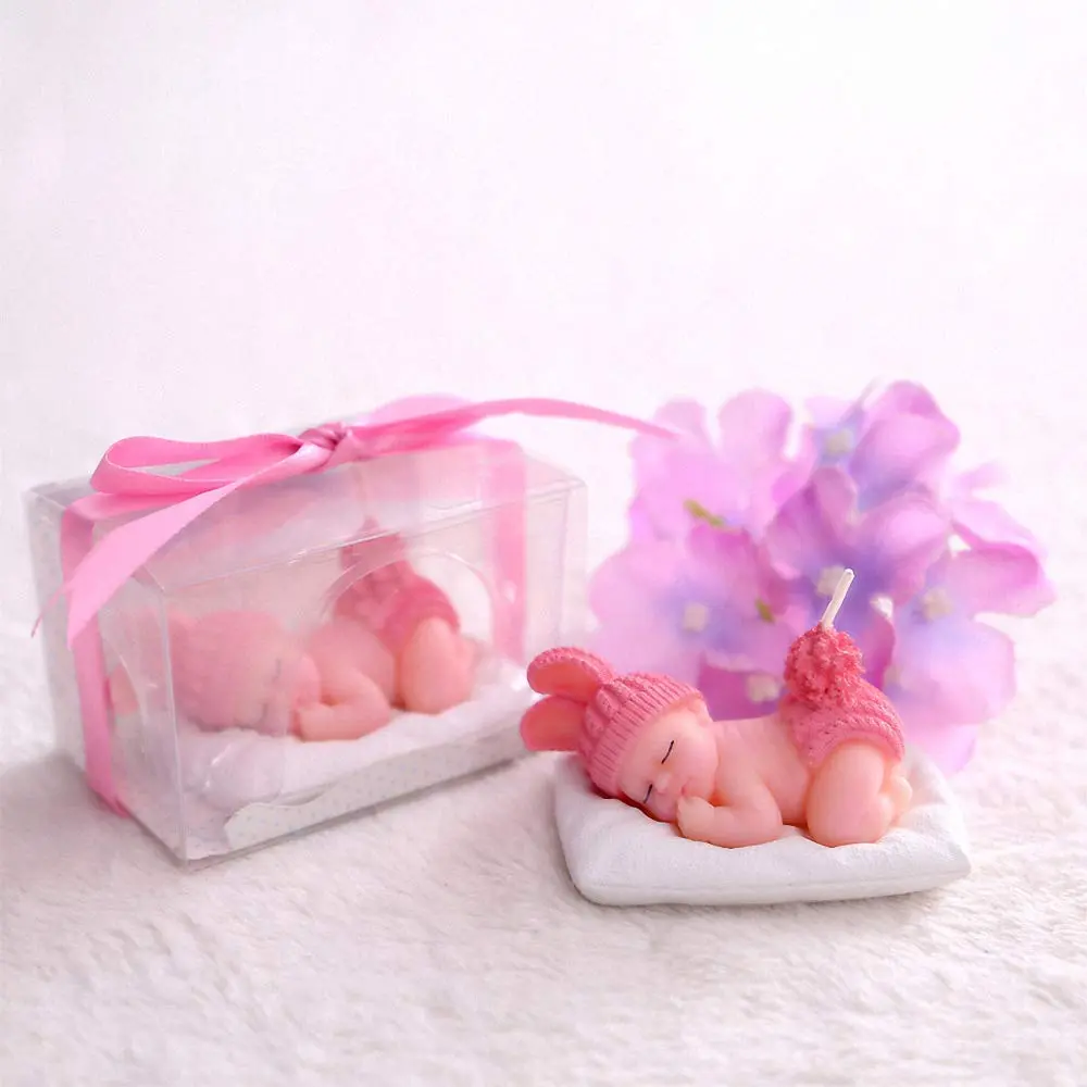 MoldFun 3D Baby Silicone Mold | Food-Grade, Flexible, Heat-Resistant | Baby Shower Cake Decor - view 5