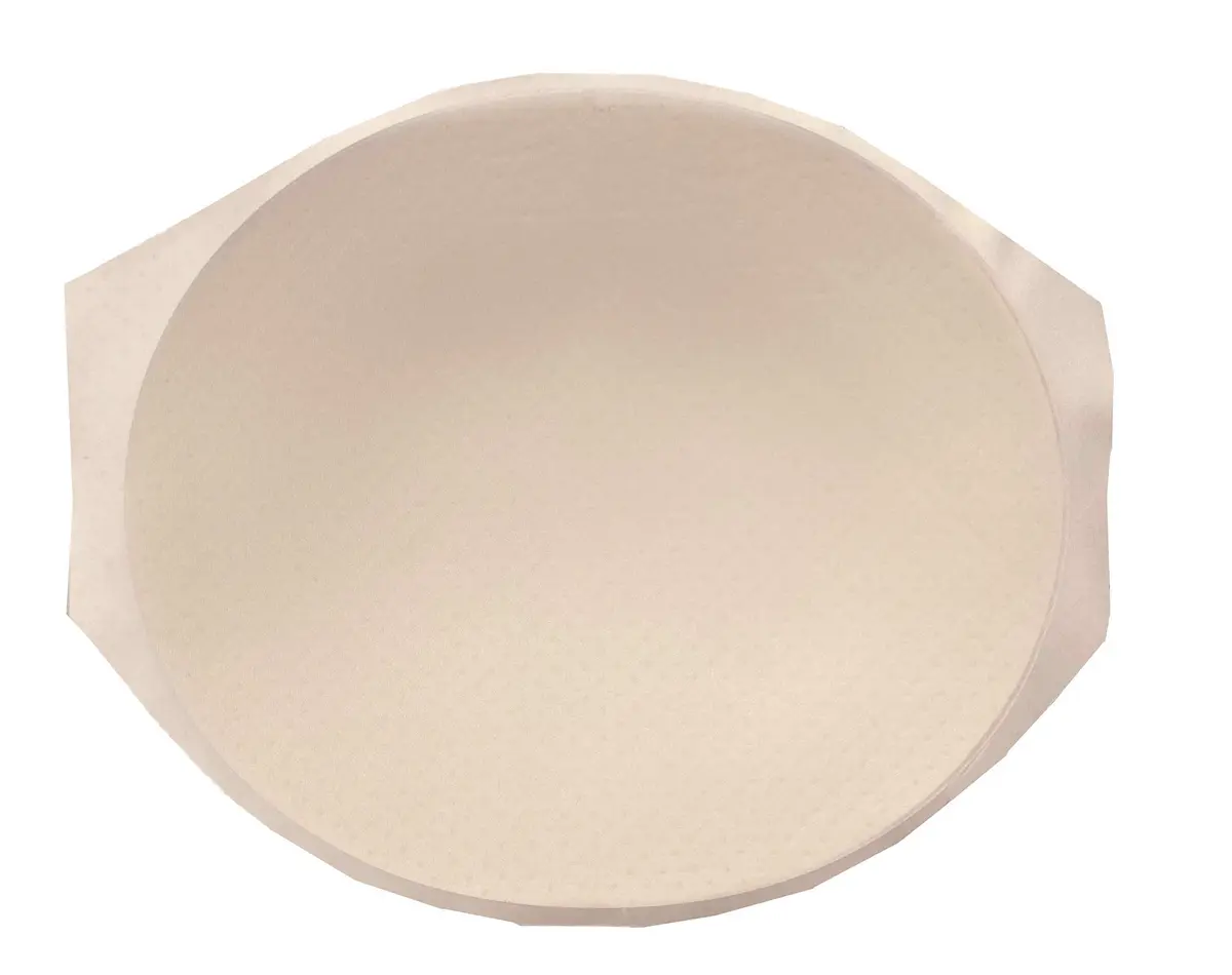 BIMEI Fake Pregnant Belly Pad 1-5 Months (Beige) | Lightweight Sponge for Realistic Bump - view 4
