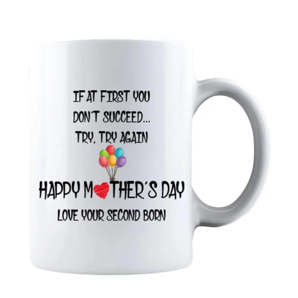 Kropsis Ceramic Coffee Mug 11oz | Funny Mothers Day Gift for Mom - main product image
