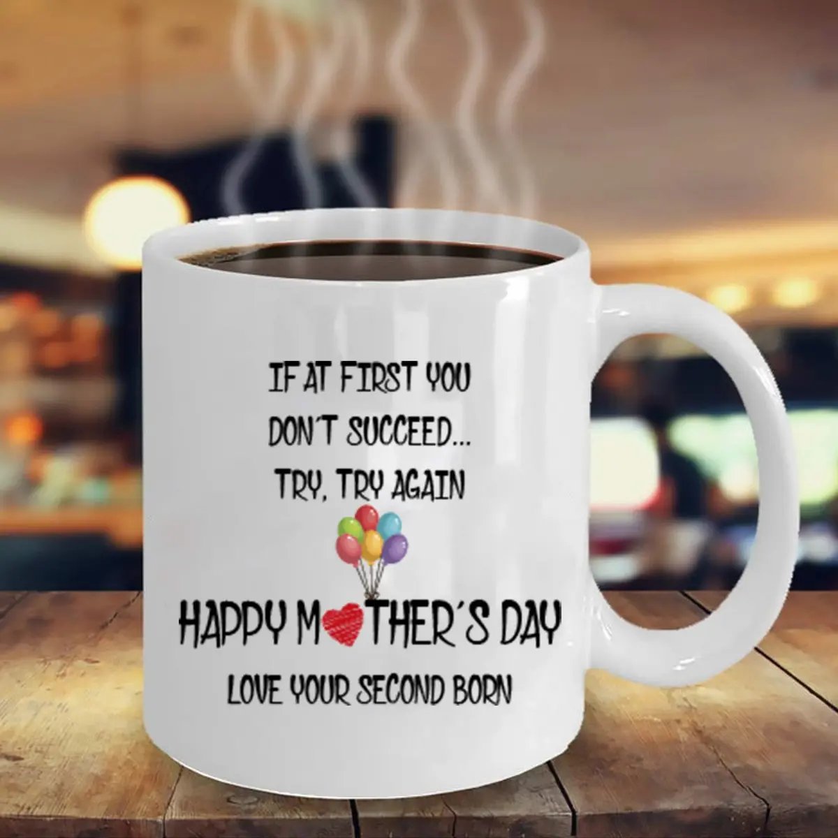 Kropsis Ceramic Coffee Mug 11oz | Funny Mothers Day Gift for Mom - view 5