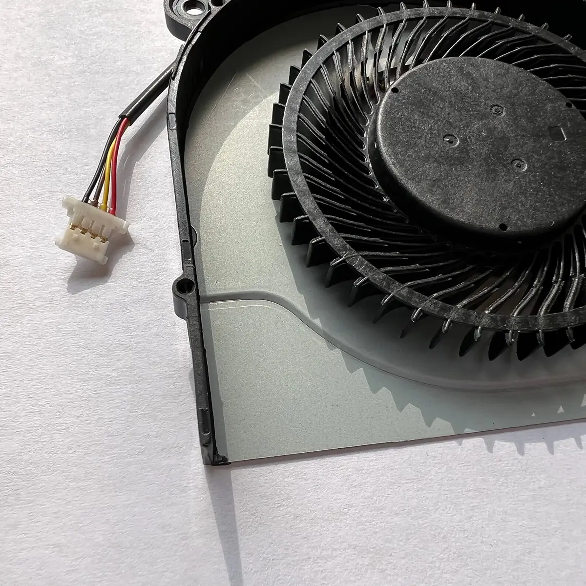 SYW·pcparts CPU Cooling Fan for Acer Predator Helios 300 | 4-Pin 5V Air Fan Replacement (70-120c) - view 3