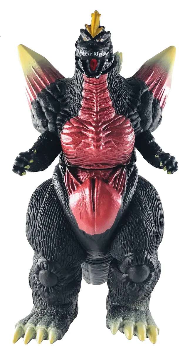 TwCare Space Godzilla Toy Action Figure 11 inch | Movie Monster Series Vinyl, Safe & Waterproof - main product image