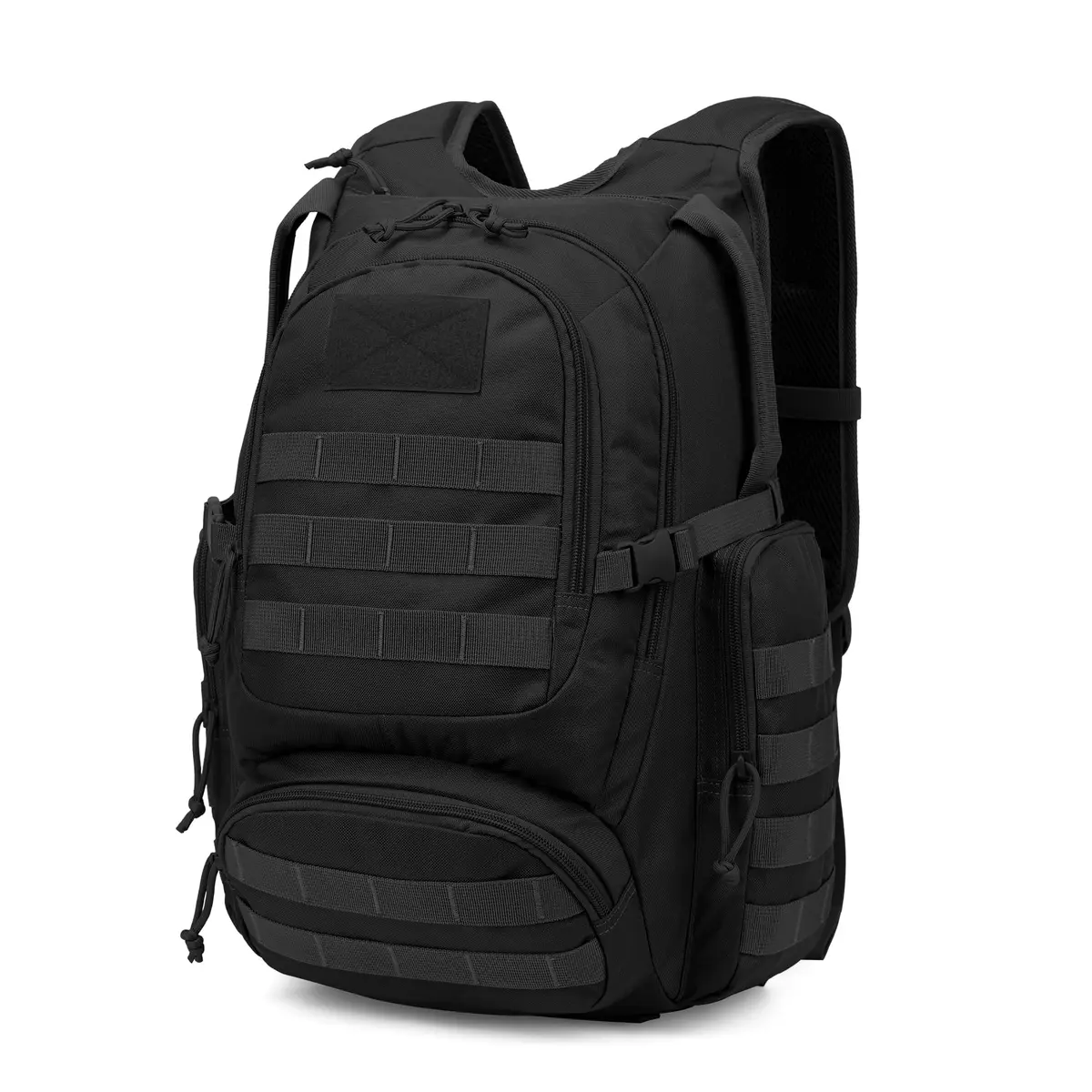 Mardingtop 25L Tactical Backpack Black | Military & Hiking Daypack with MOLLE - main product image