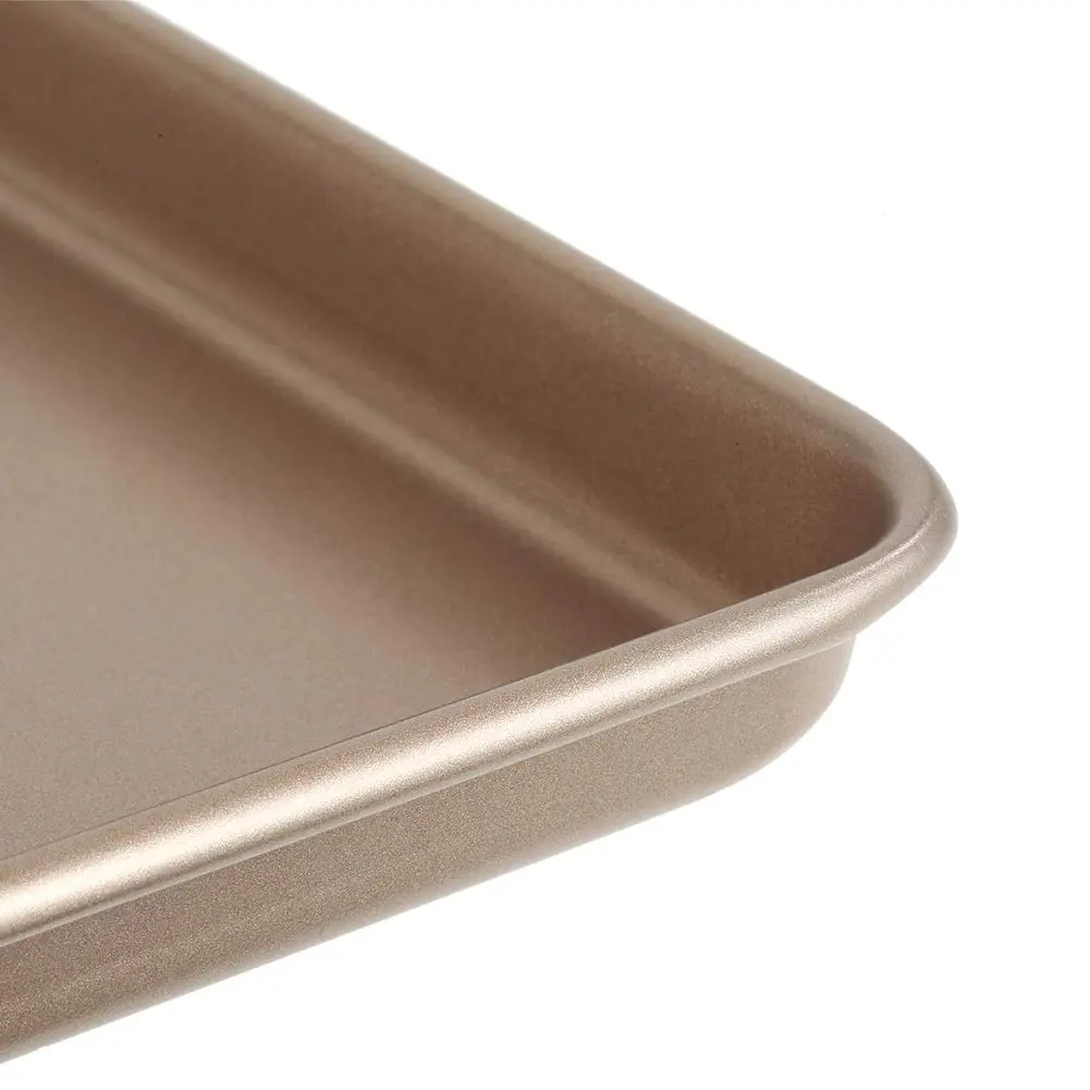 Walooza Nonstick Baking Sheet Pan Oven Set 13 inch | Durable Carbon Steel Bakeware for Kitchen (120 chars) - view 4