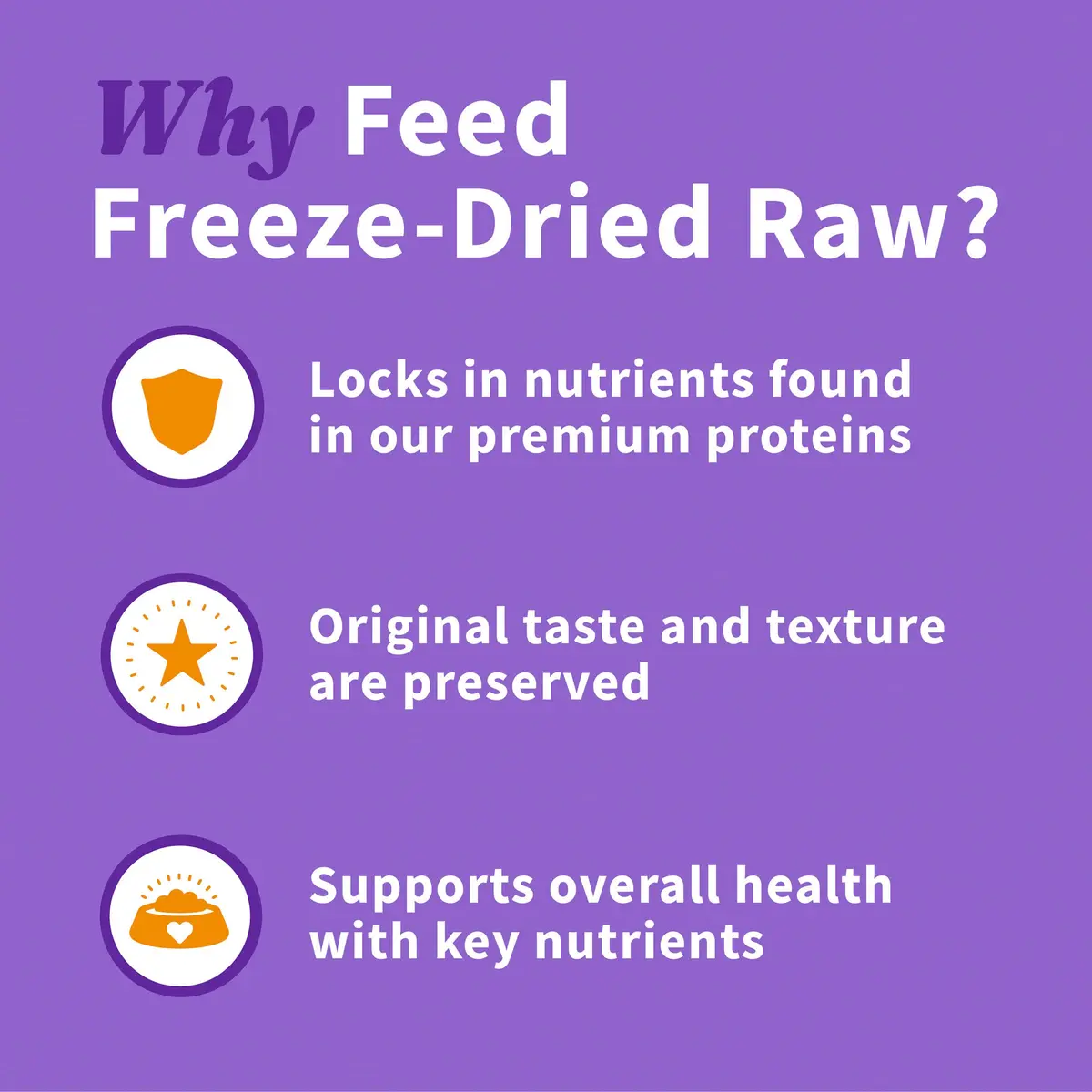 Halo Freeze-Dried Raw Dog Treats, Chicken Hearts Recipe, 2 oz | Natural, High Protein, Portable - view 6