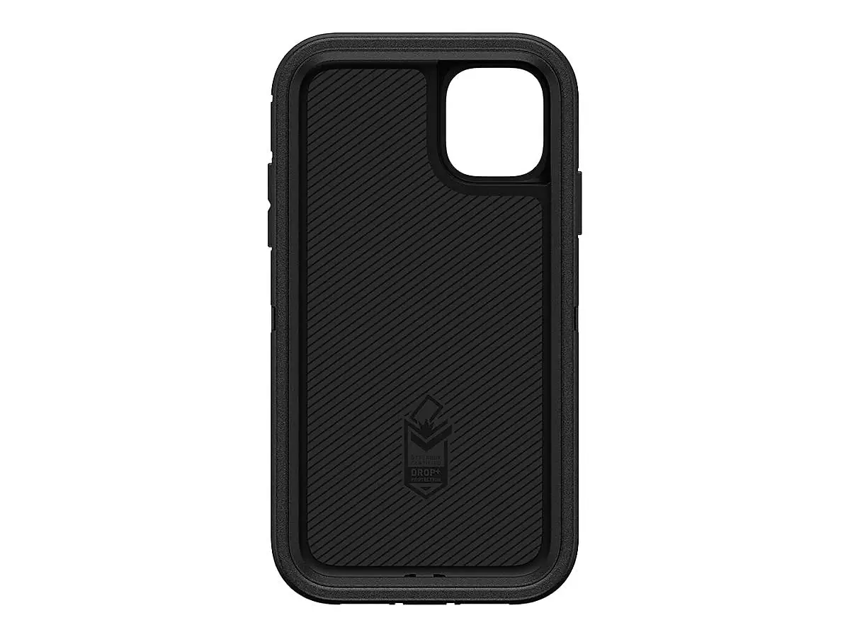OtterBox Defender Series Case for iPhone 11 - Black | Rugged Multi-Layer Impact Protection - main product image