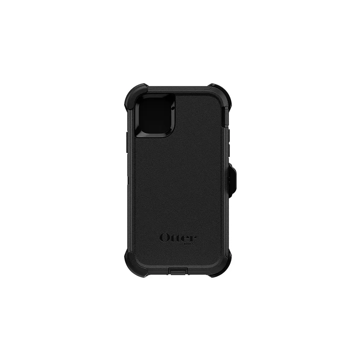 OtterBox Defender Series Case for iPhone 11 - Black | Rugged Multi-Layer Impact Protection - view 7