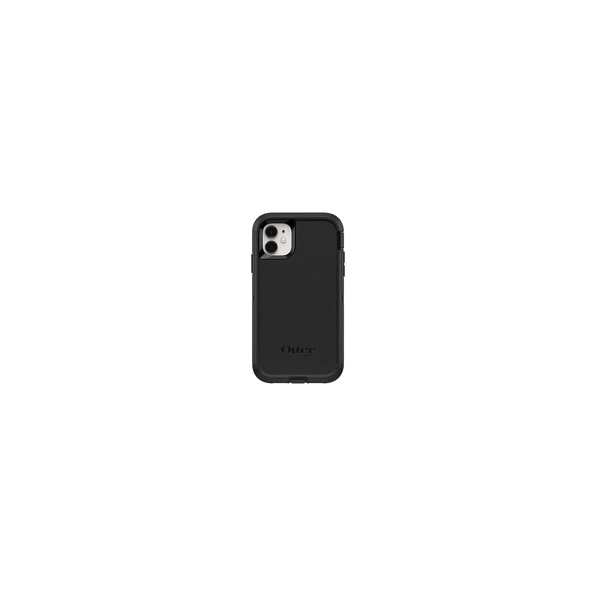 OtterBox Defender Series Case for iPhone 11 - Black | Rugged Multi-Layer Impact Protection - view 8