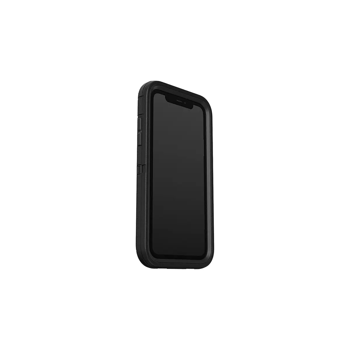 OtterBox Defender Series Case for iPhone 11 - Black | Rugged Multi-Layer Impact Protection - view 3