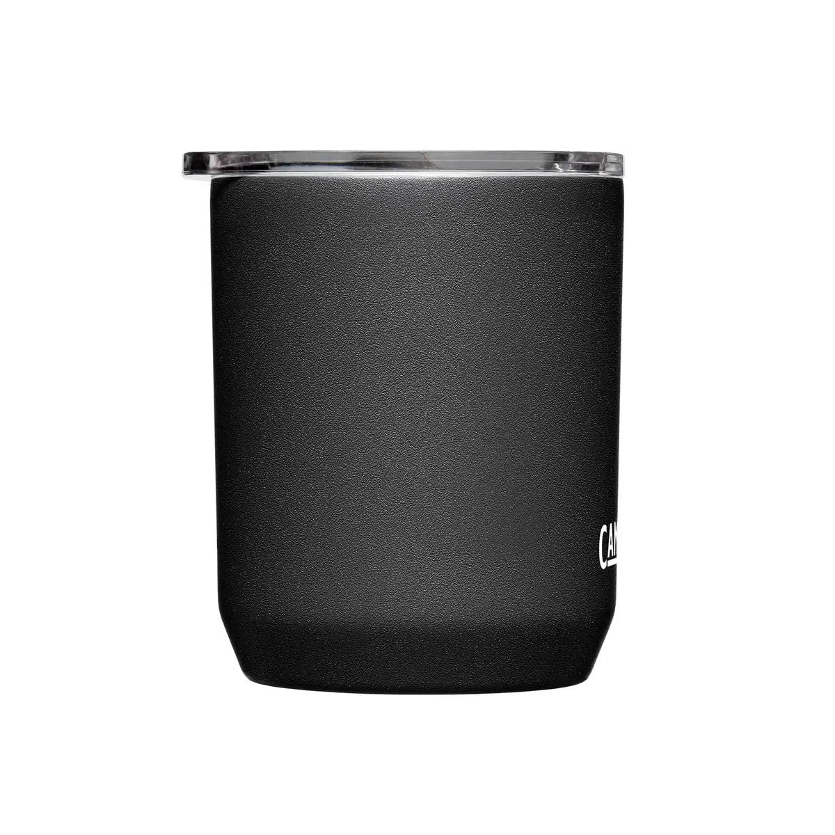 CamelBak Camp Mug Stainless Steel Drinkware 355ml (12oz), Black | Insulated for Hot & Cold Drinks - view 2