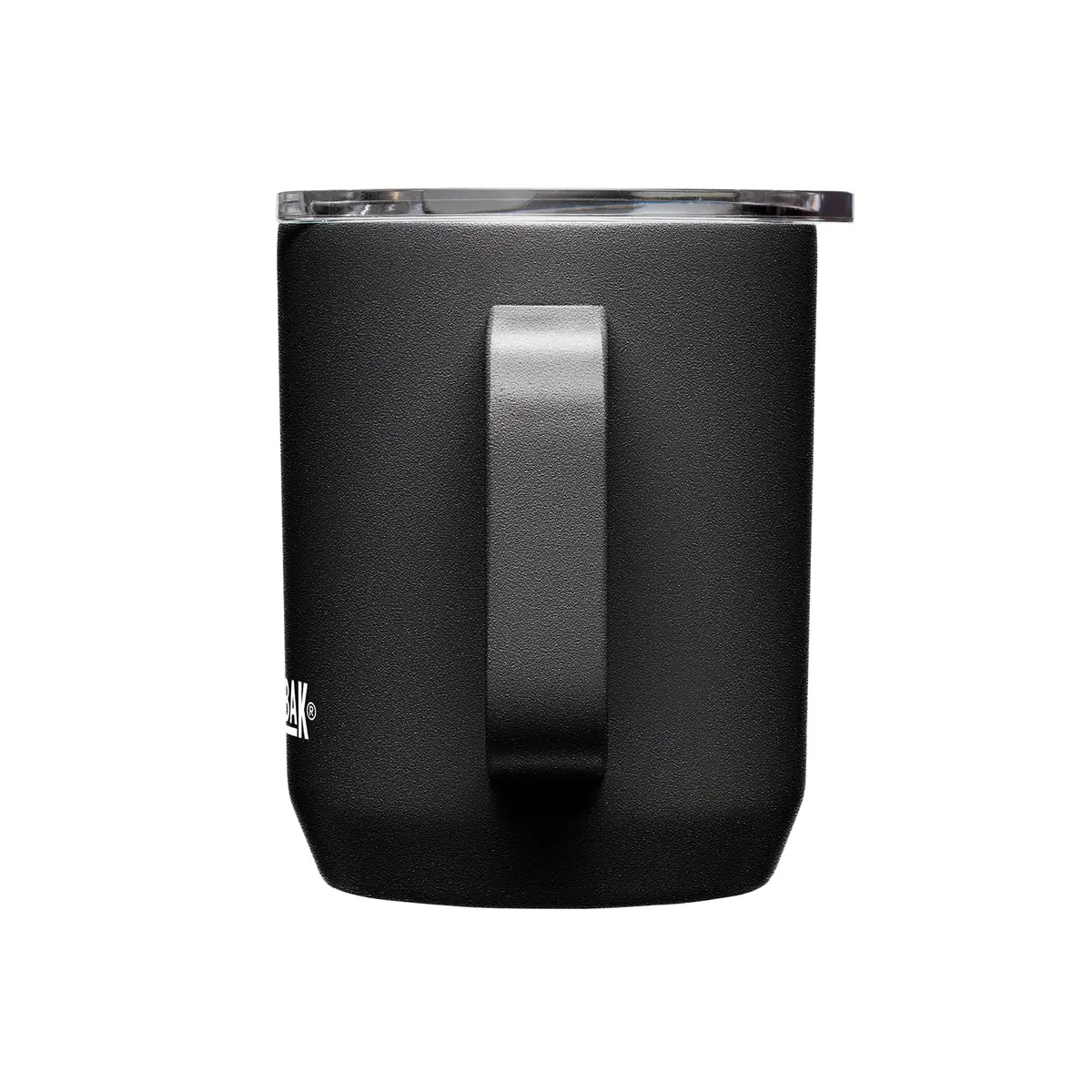 CamelBak Camp Mug Stainless Steel Drinkware 355ml (12oz), Black | Insulated for Hot & Cold Drinks - view 4