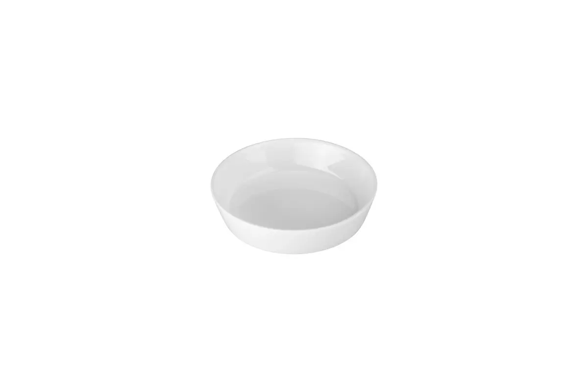 BIA Cordon Bleu Oslo Round Quiche Set of 4 | 5.5 Inch Diameter Stoneware Bakeware - main product image
