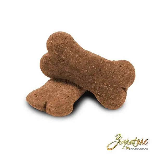 Zignature Turkey Limited Ingredient Formula Biscuit Dog Treats 12oz | Wholesome, Grain-Free, Perfect for Sensitive Dogs - view 2